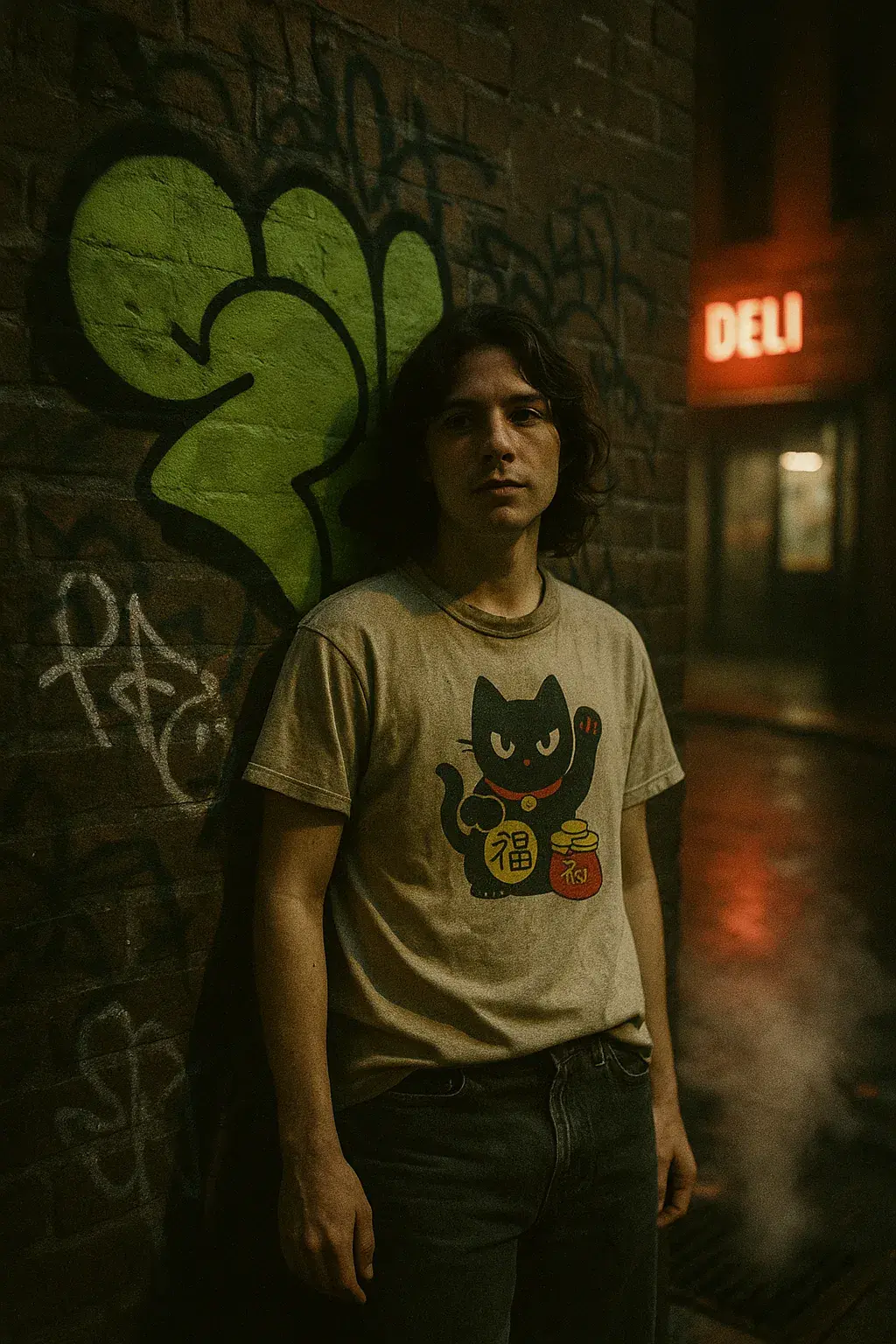 Lucky Claw: Concrete Cuts