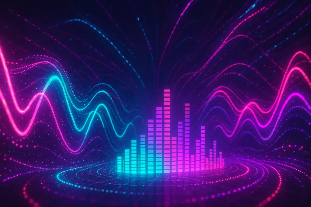 From Pixels to Pulse: The Rise and Reign of the Music Visualizer