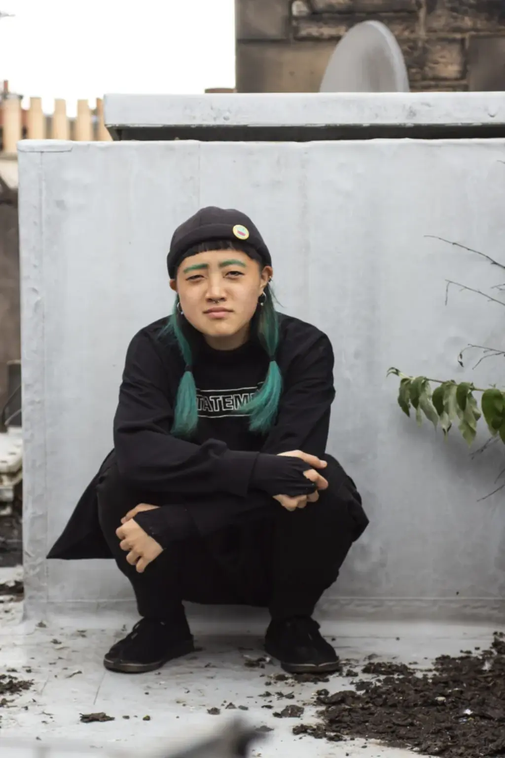 Sarya – Are You A Tree?