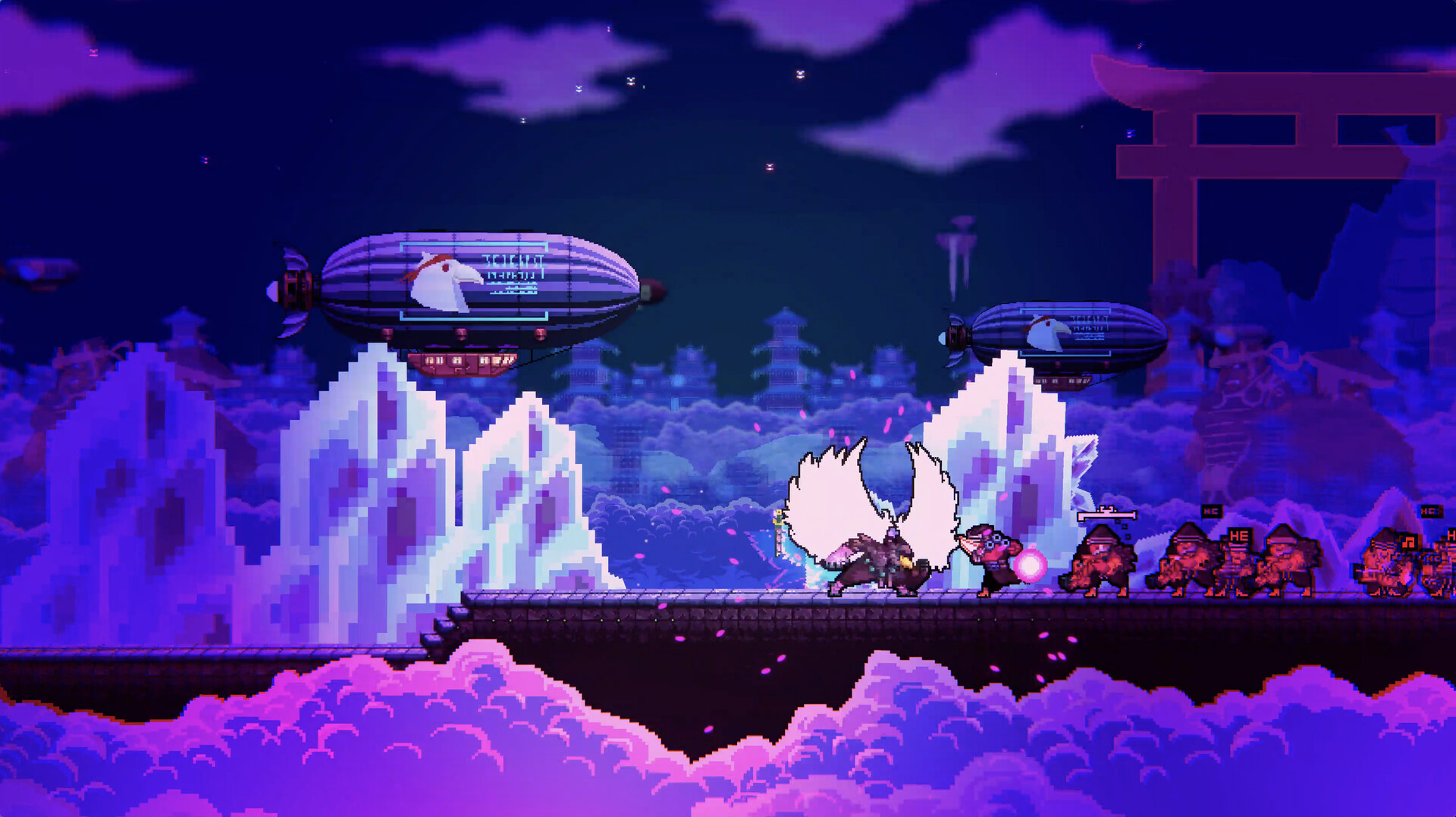 Star Overlord – Lo-Fi Arcade Roguelite with Pixel Rhythm Power