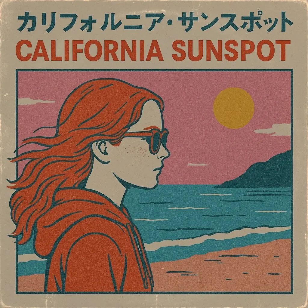 California Sunspot S01 cover