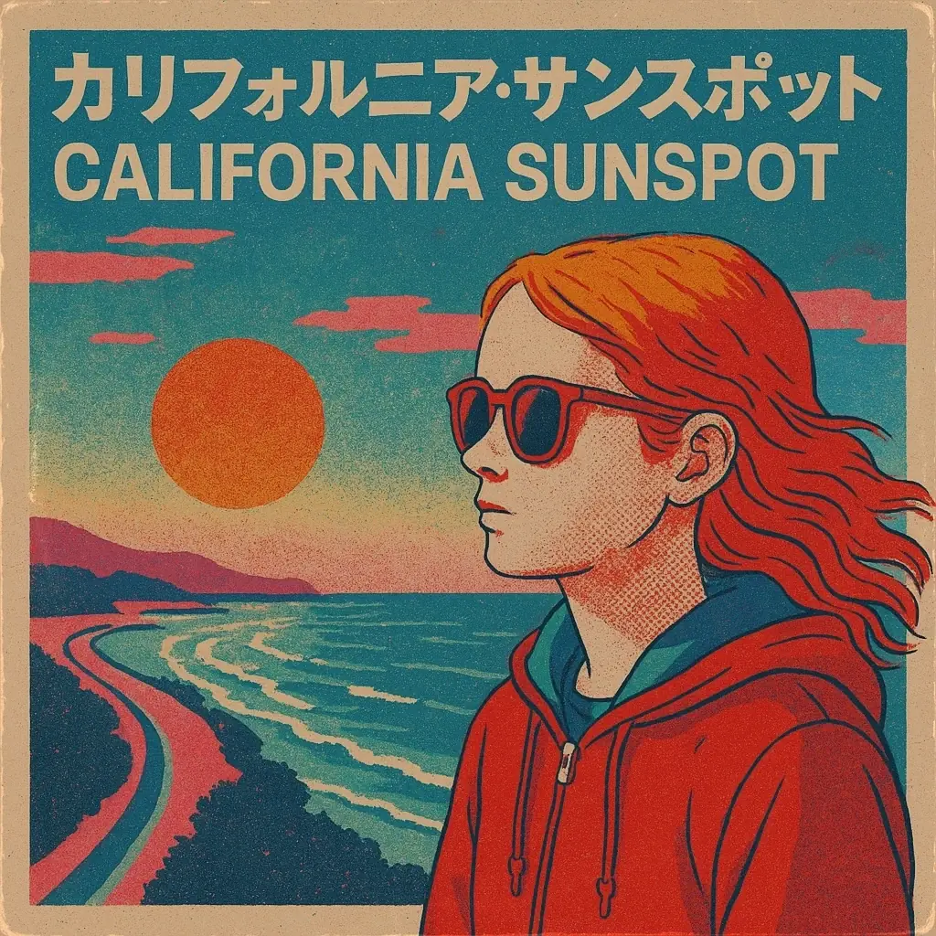 California Sunspot cover