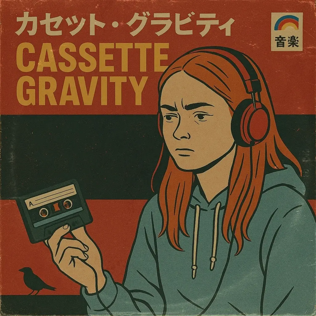 Cassette Gravity cover