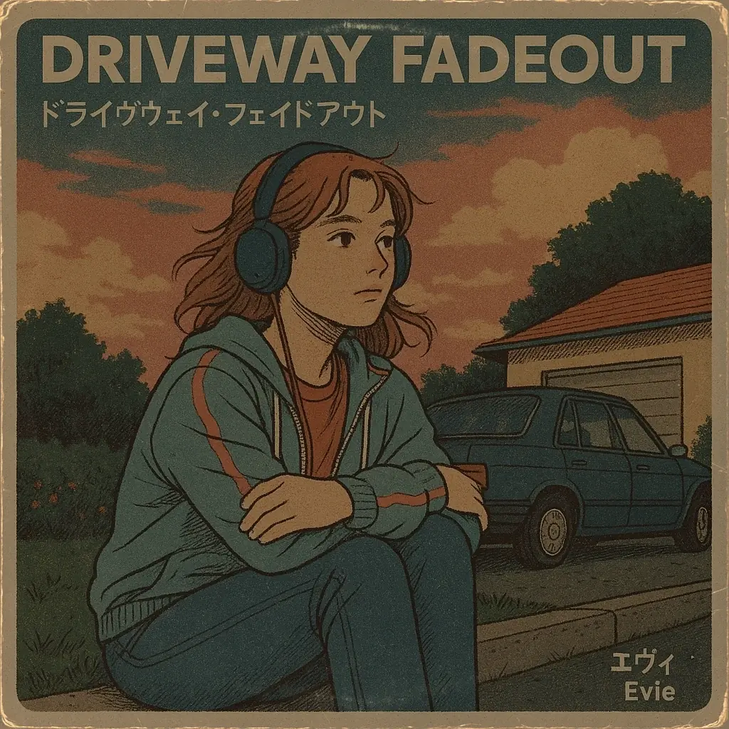 Driveway Fadeout S01 cover