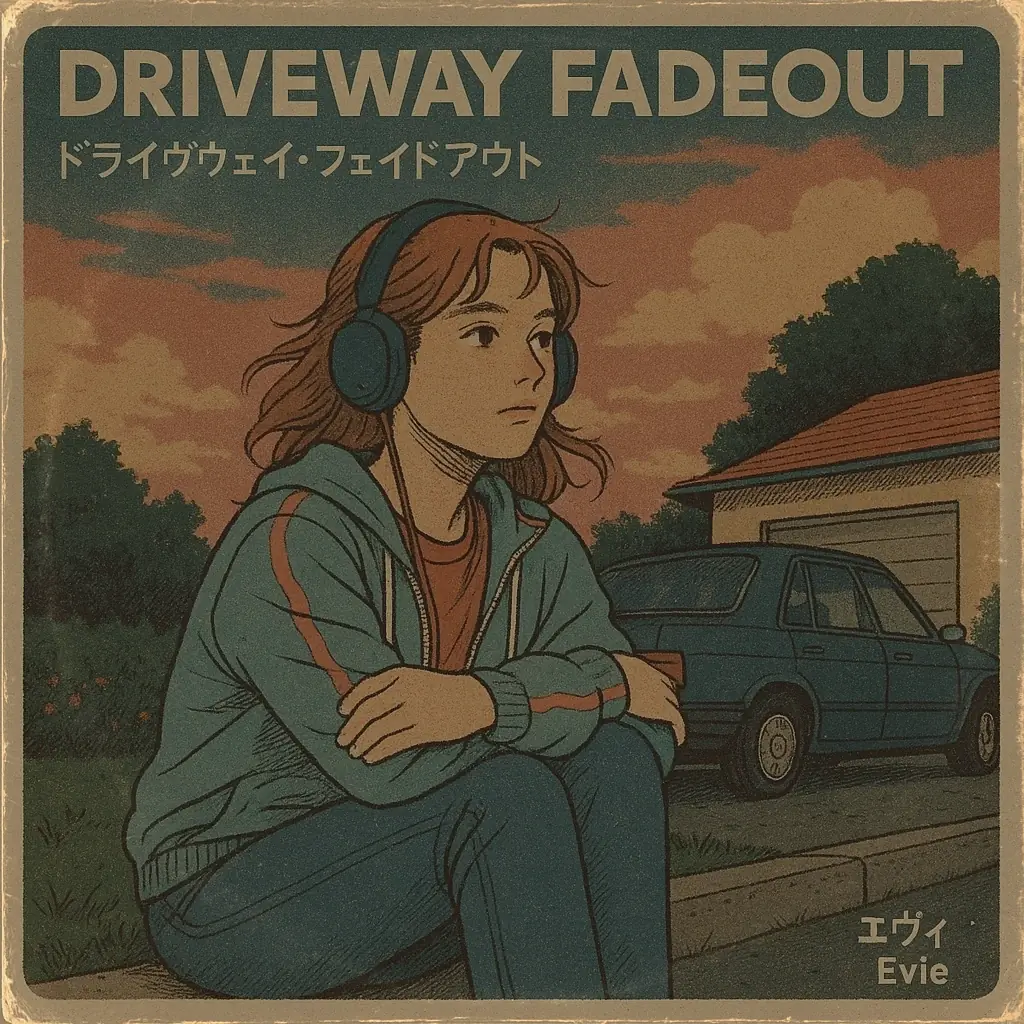 Driveway Fadeout cover