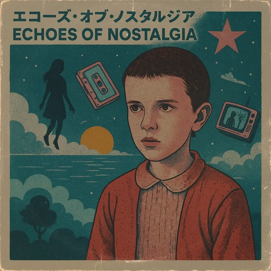 Echoes Of Nostalgia cover