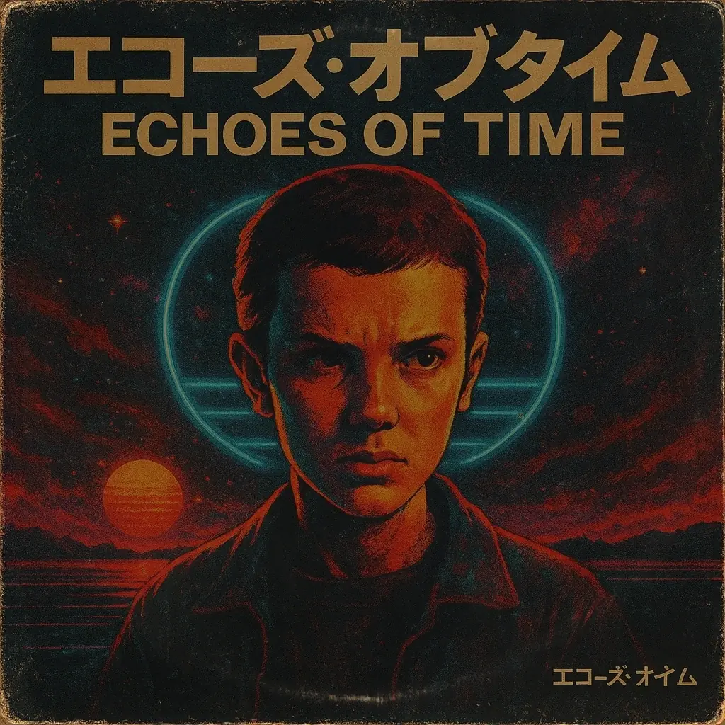 Echoes Of Time S03 cover
