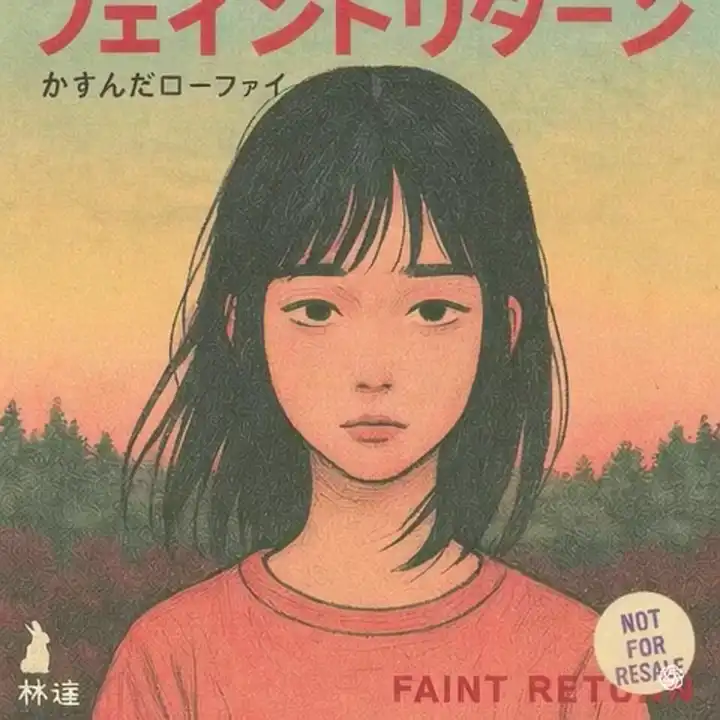 Faint Return S01 cover