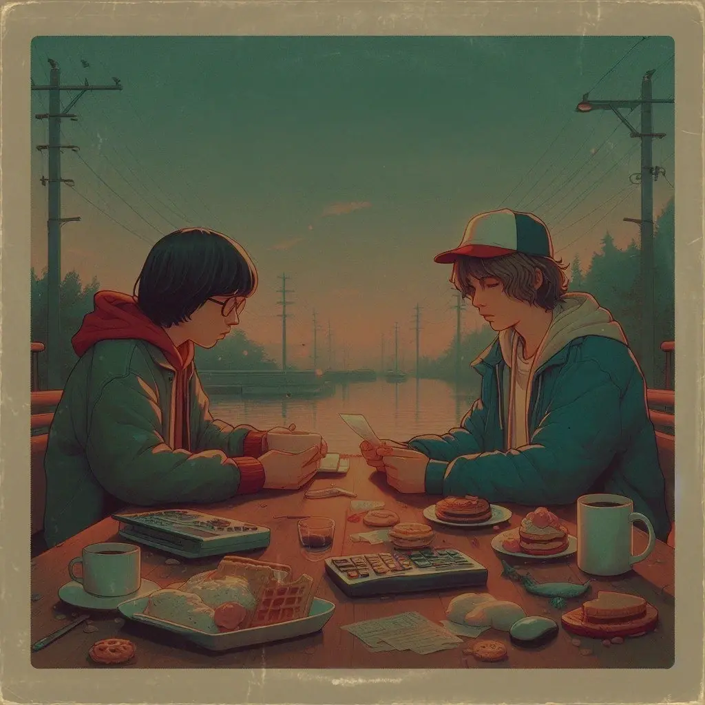 Float Collapse cover