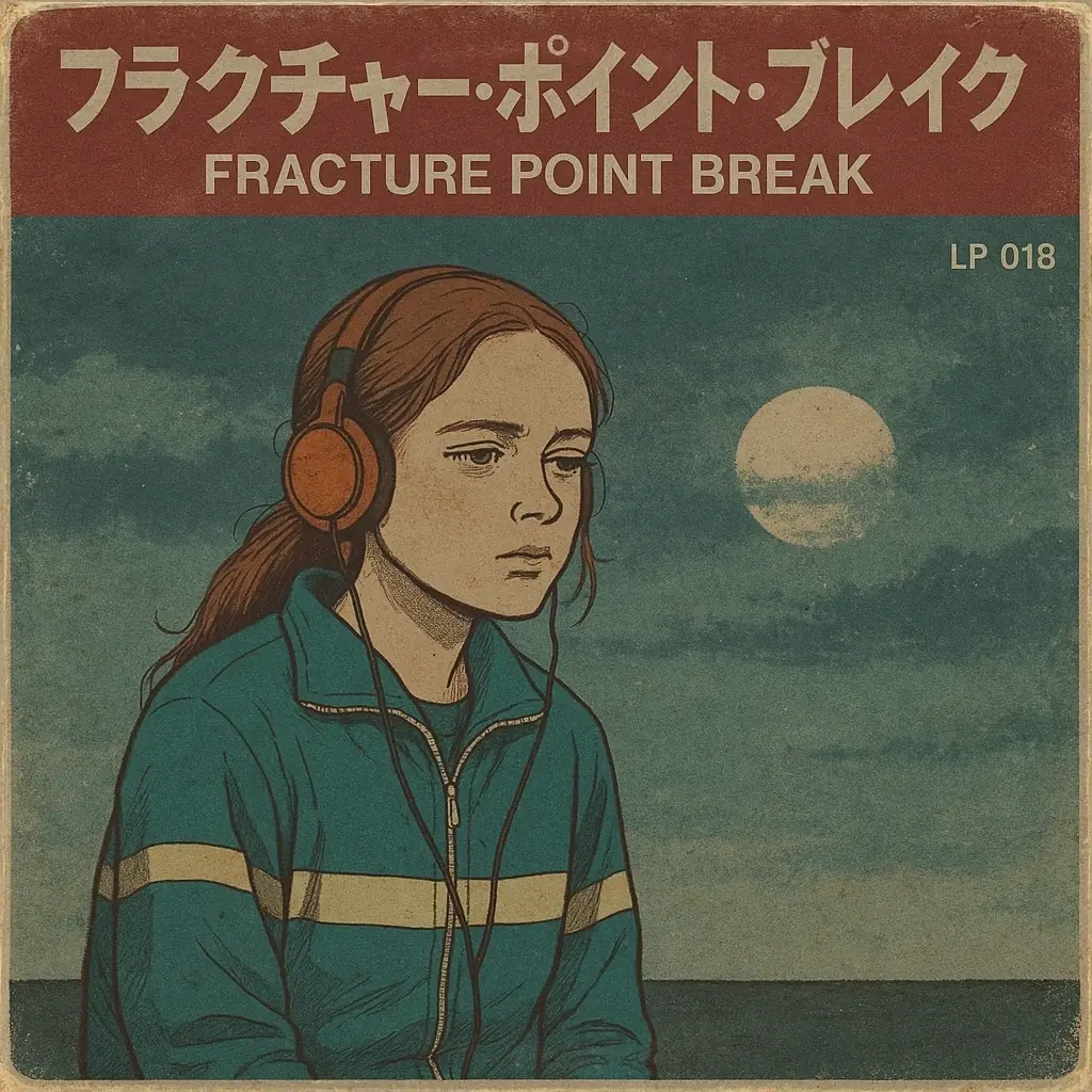 Fracture Point Break S01 cover