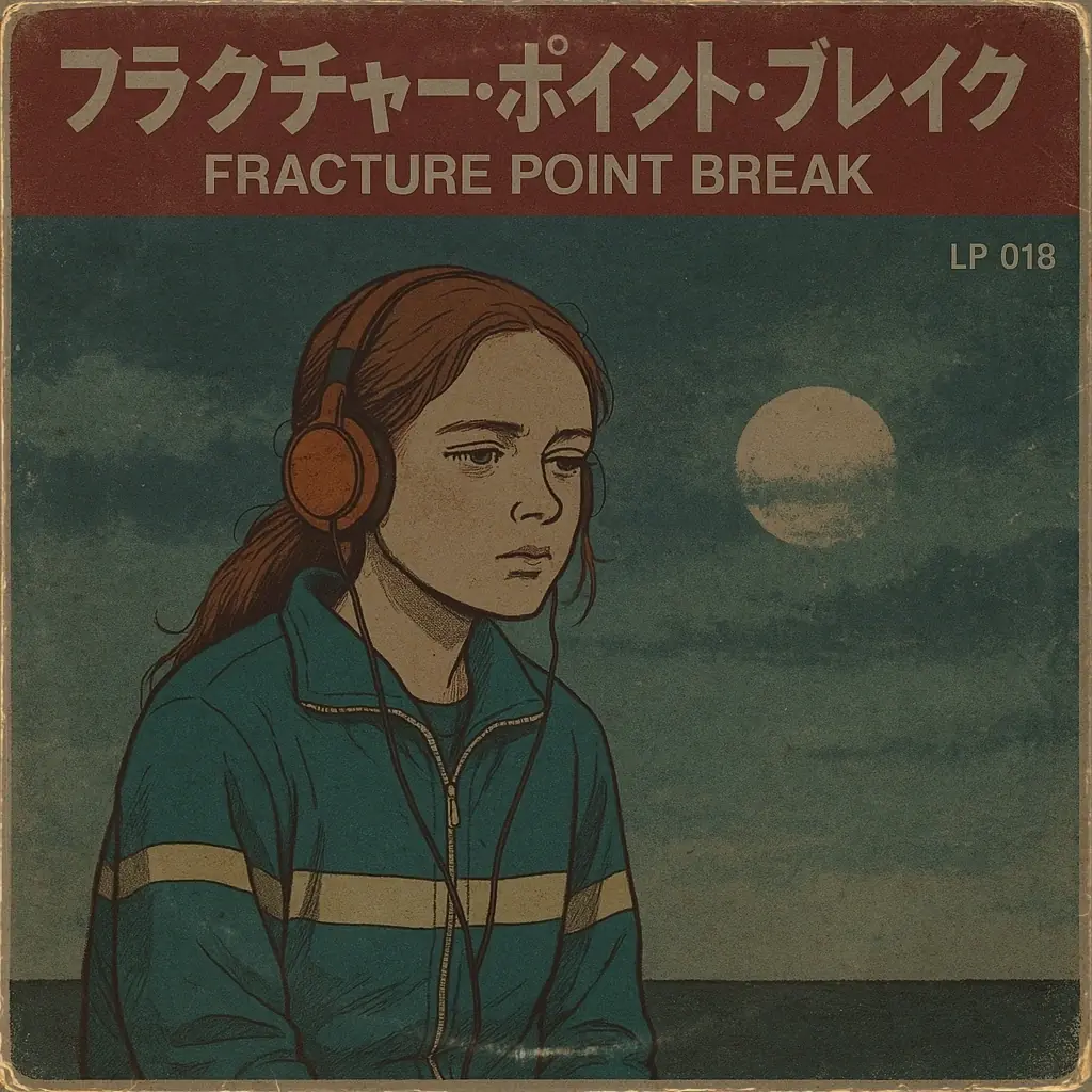 Fracture Point Break S02 cover