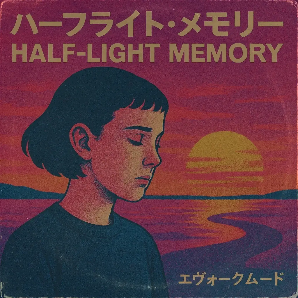 Half-Light Memory cover