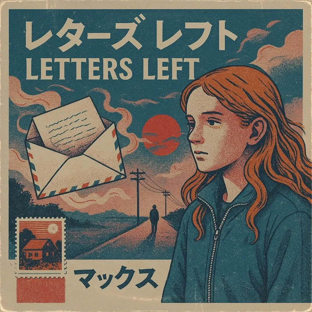 Letters Left S01 cover