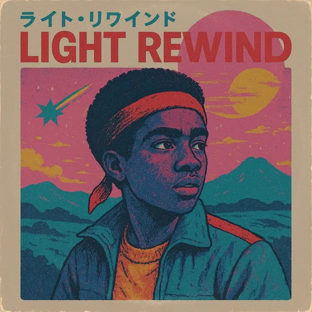 Light Rewind S03 cover