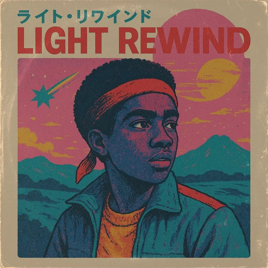 Light Rewind S04 cover