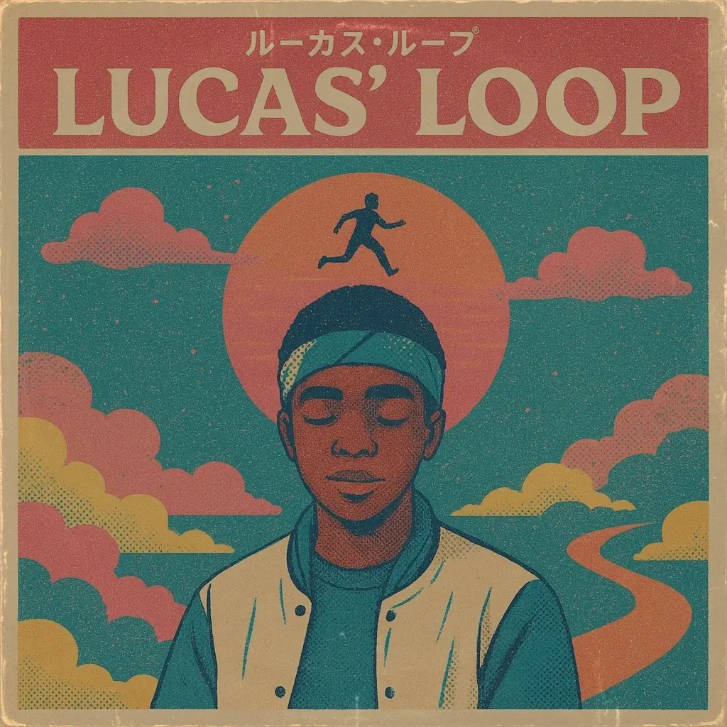 Lucas Loop S01 cover