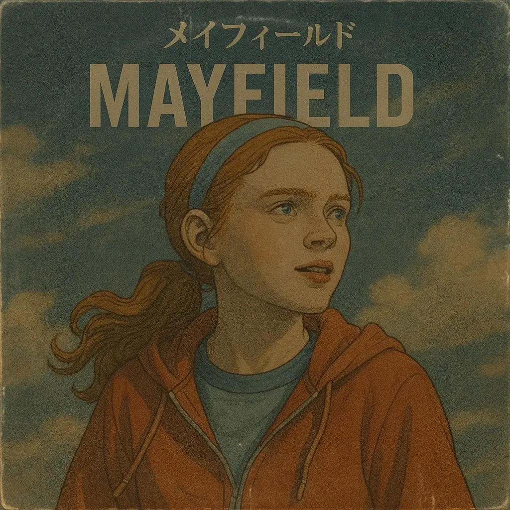 Mayfield (C-Minor) cover