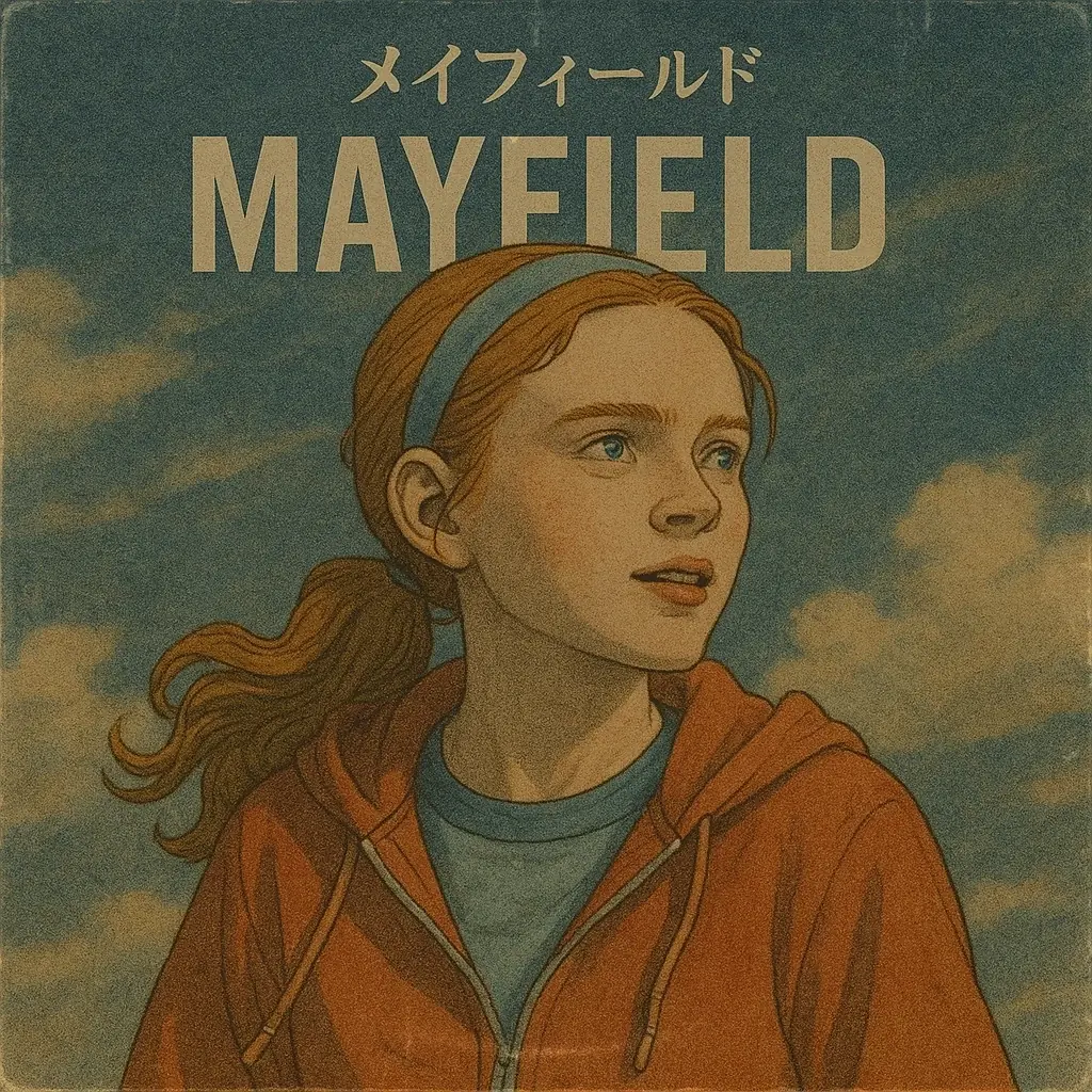 Mayfield (D-Minor) cover