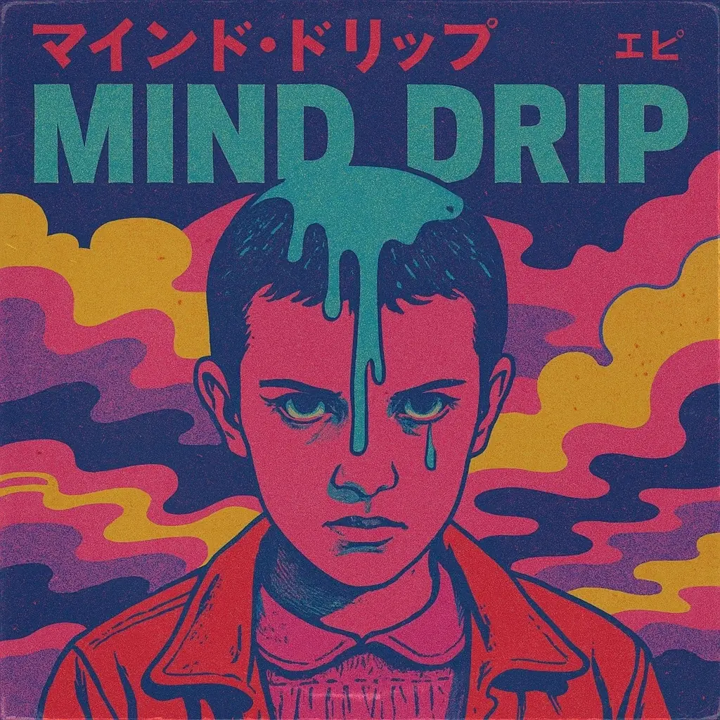 Mind Drip cover