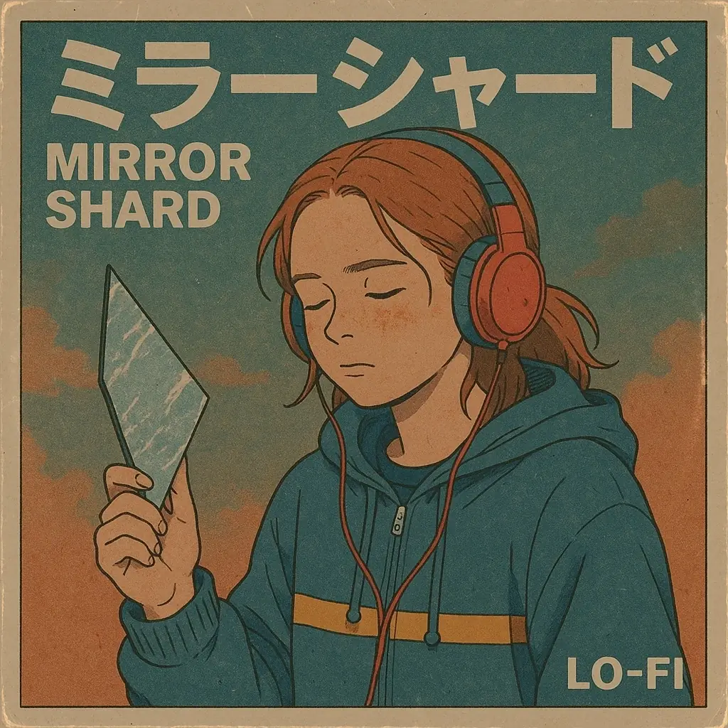 Mirror Shard S01 cover
