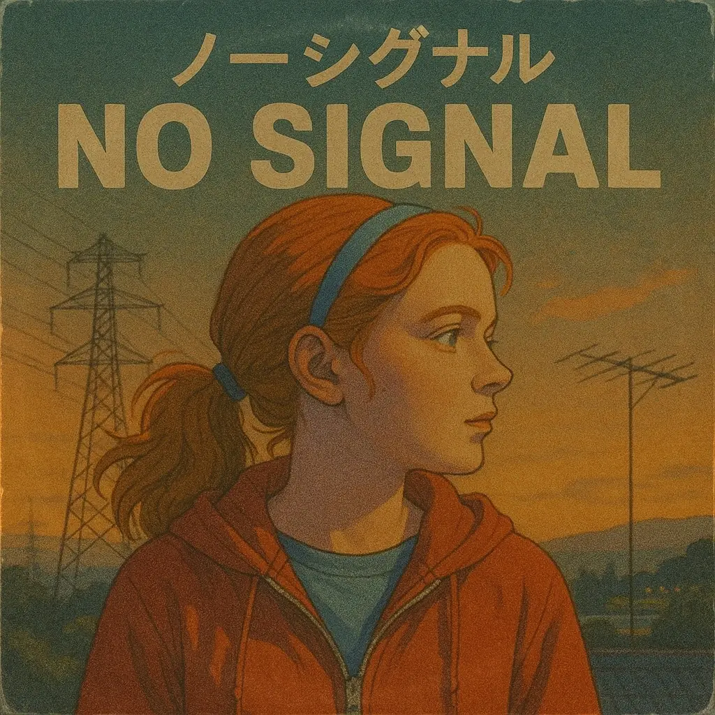 No Signal cover