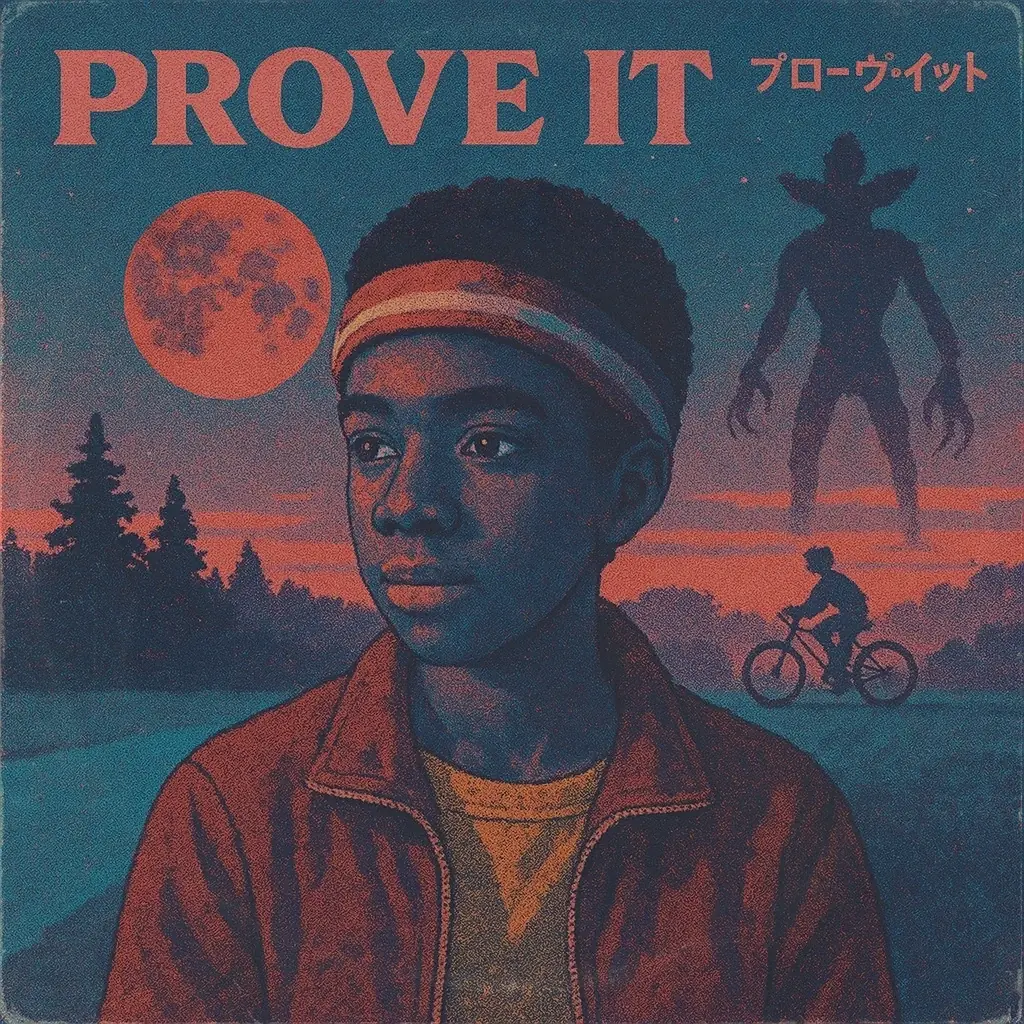 Prove It S02 cover