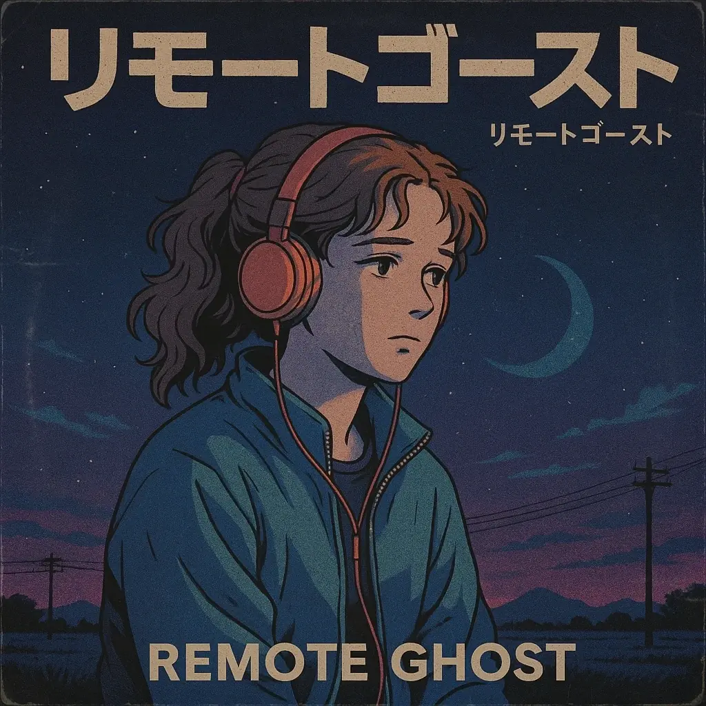 Remote Ghost cover
