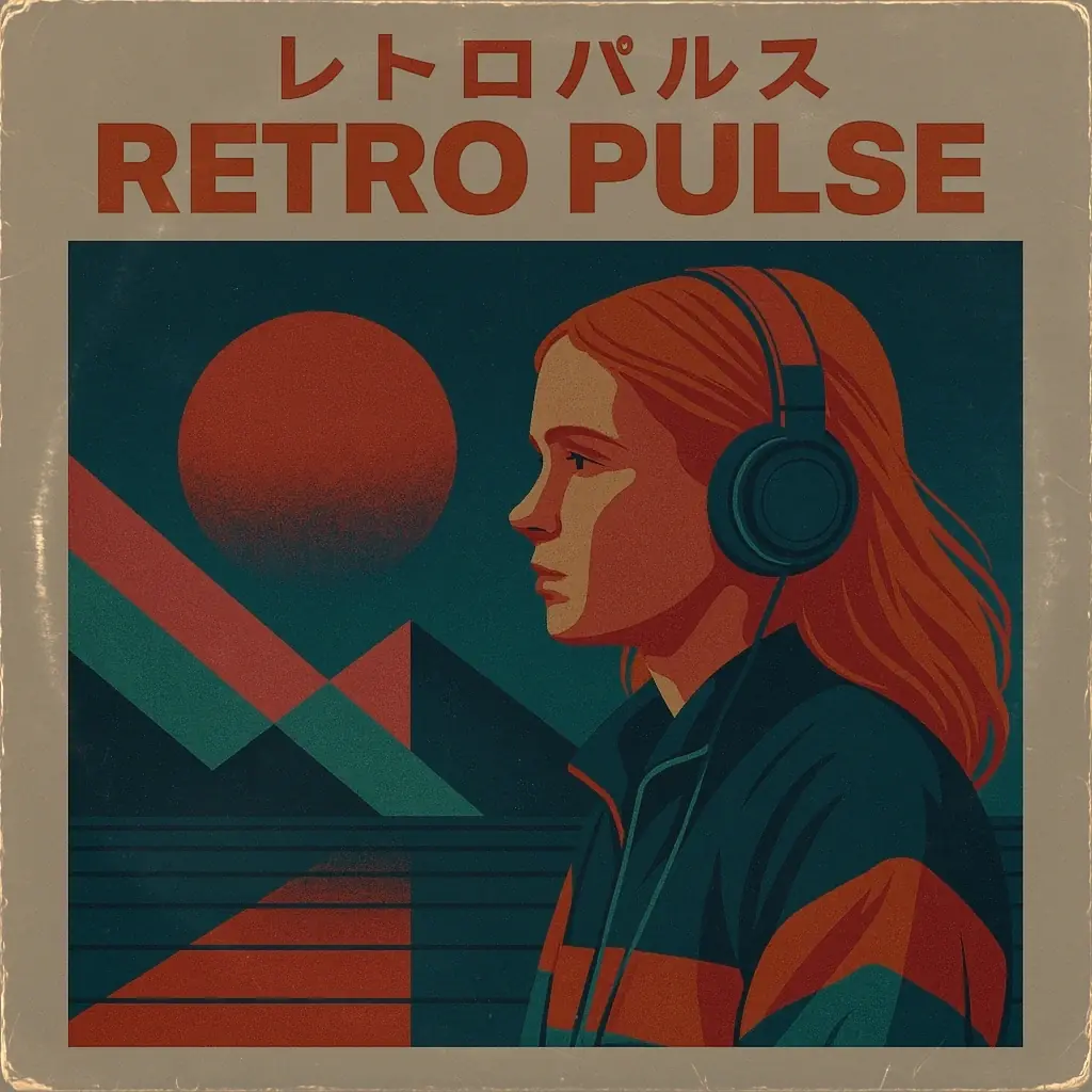 Retro Pulse cover