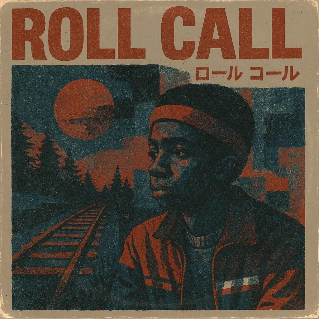 Roll Call S04 cover