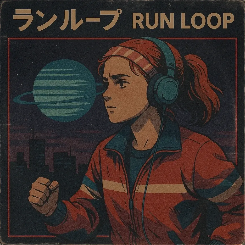 Run Loop cover