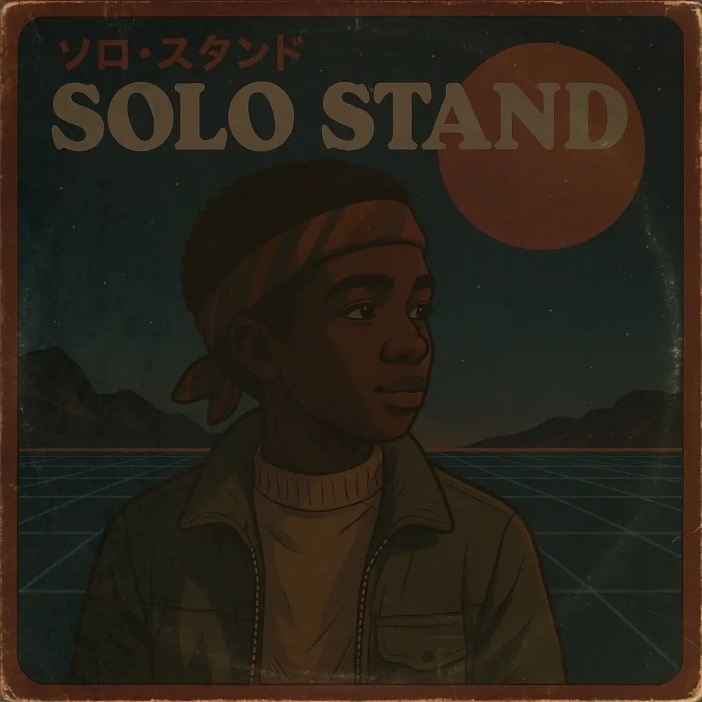 Solo Stand S02 cover