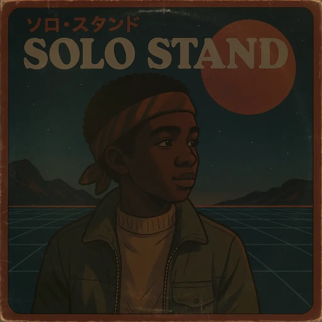 Solo Stand cover
