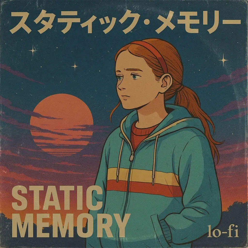 Static Memory S01 cover