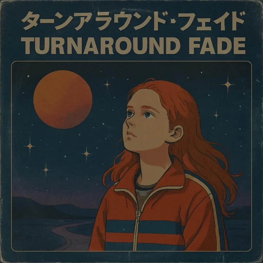 Turnaround Fade S01 cover